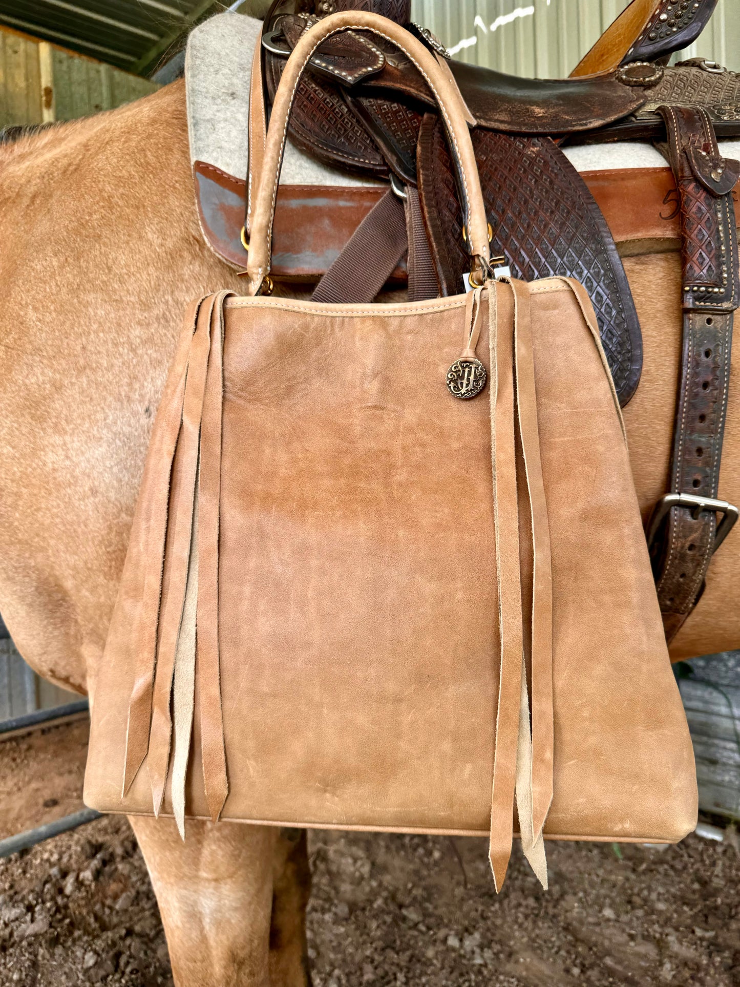 The Bishop Tote
