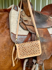 The Ryker Crossbody Clutch
