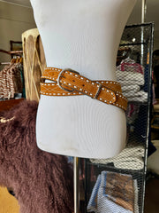 Toast Buckstitch Gunslinger