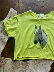 Leave Her Wild Tee