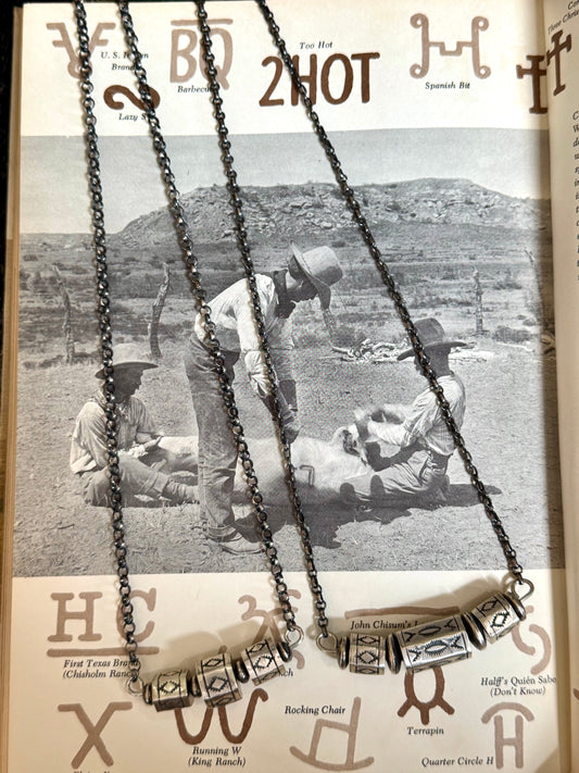 The Velda Necklace
