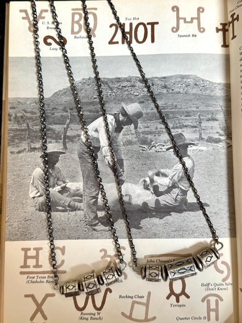 The Velda Necklace