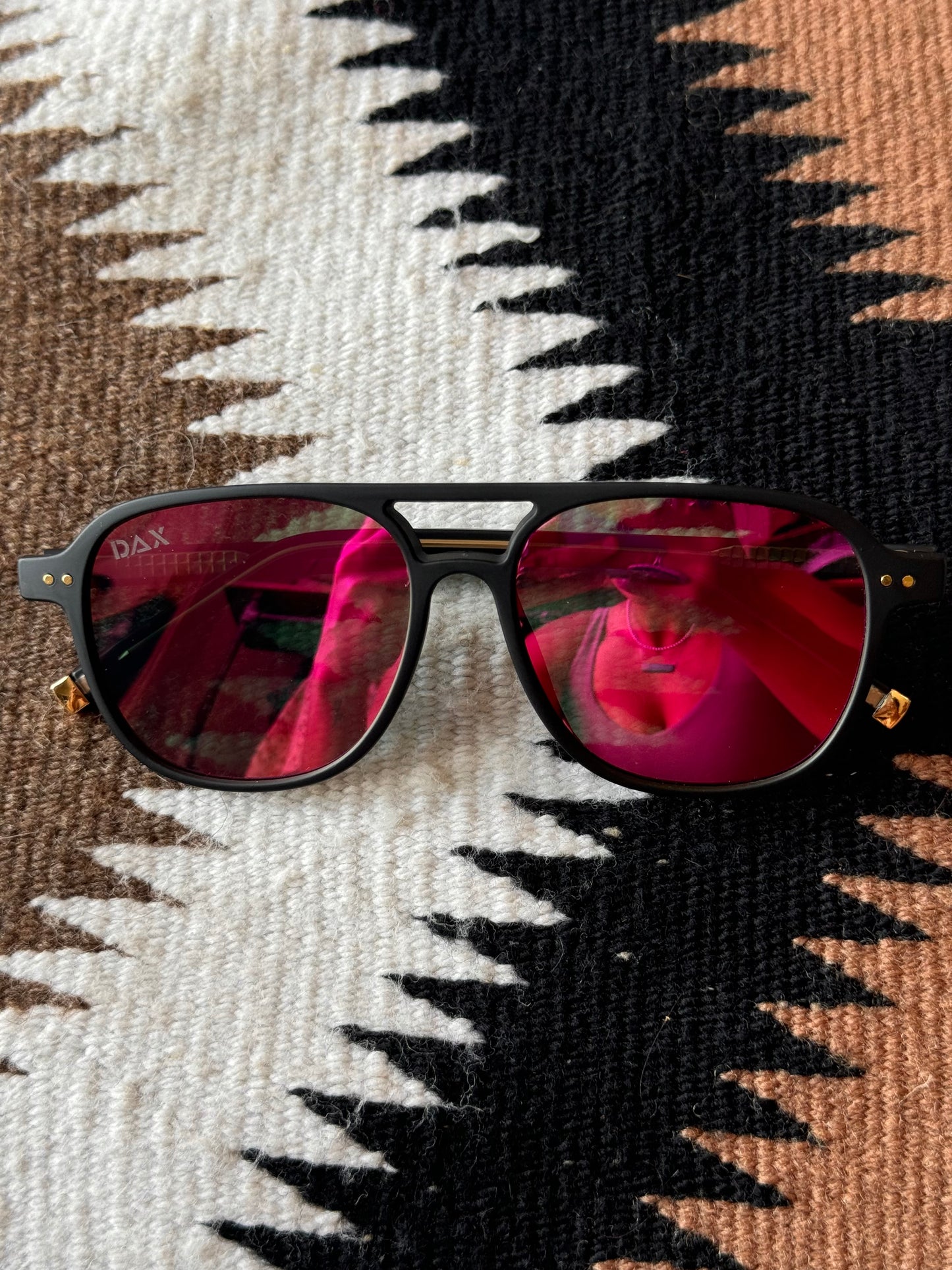 The Briggs - Hot Pink