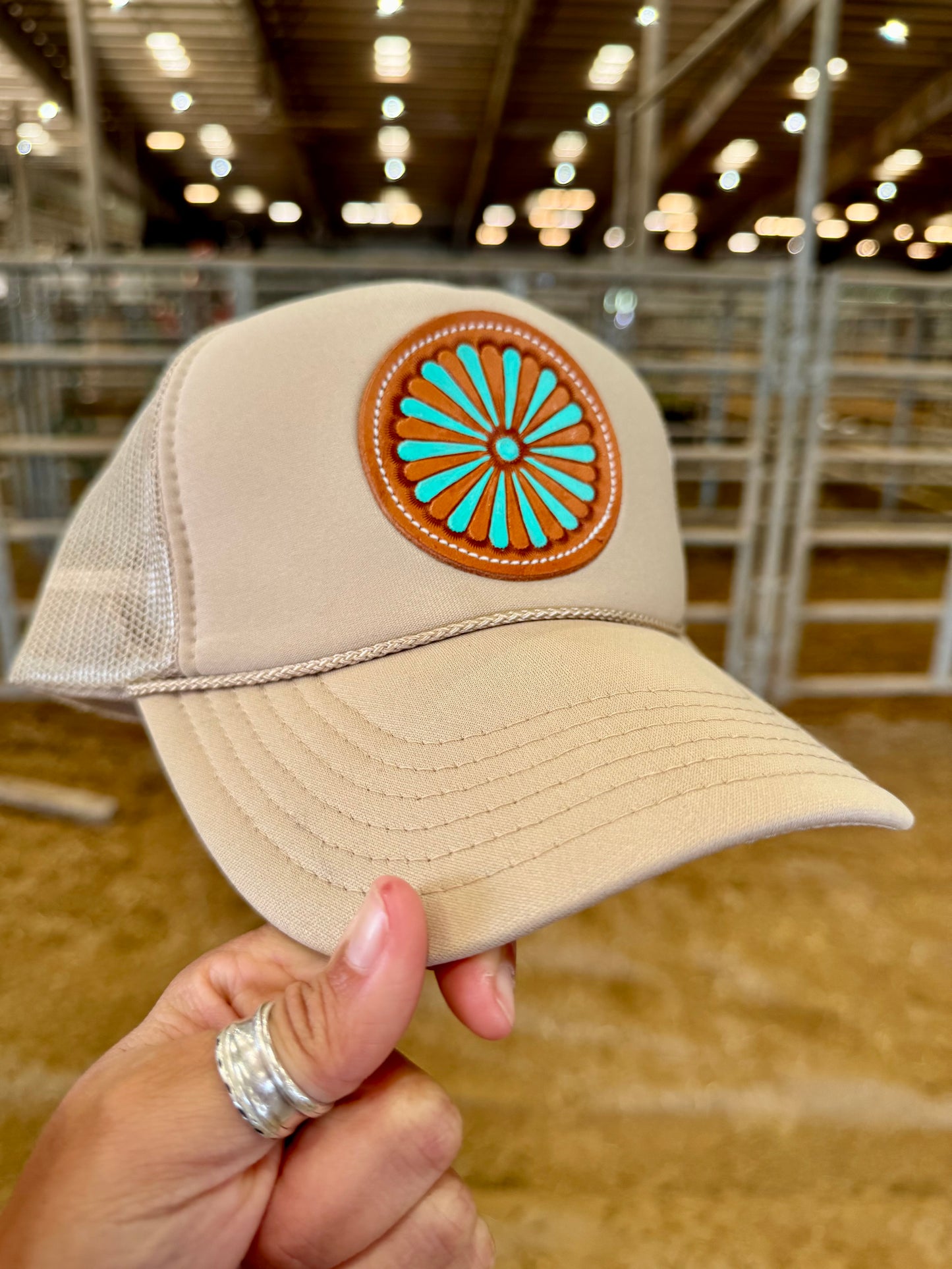 The Becca Trucker