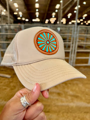 The Becca Trucker