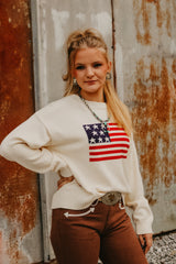 The Freedom Sweater