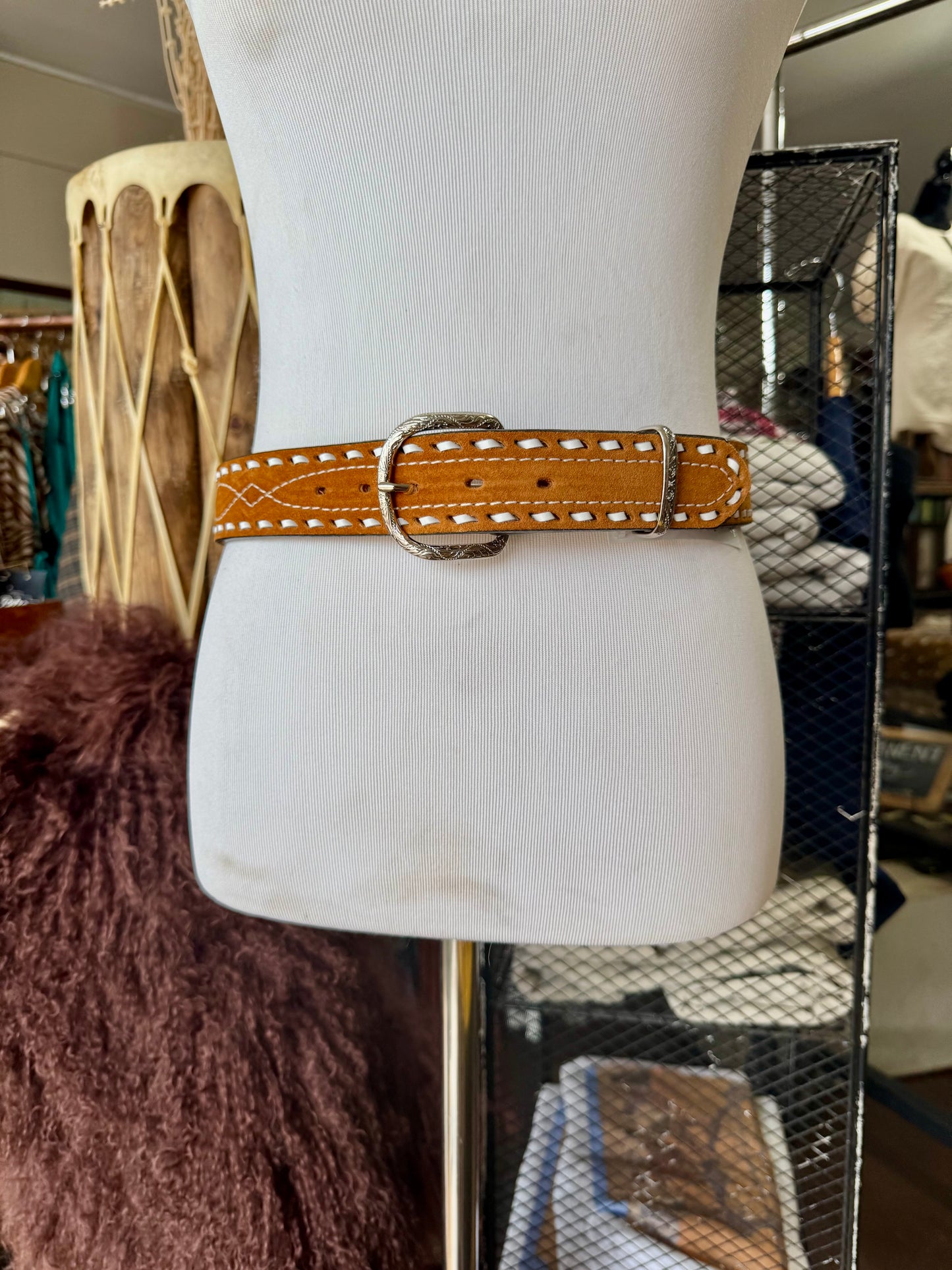 Toast Buckstitch Gunslinger