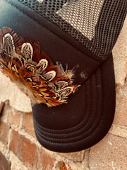 Feather Trucker 6
