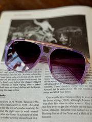 The Astrid - Purple