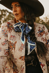 The Roxanne Rambler Jacket