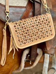 The Ryker Crossbody Clutch