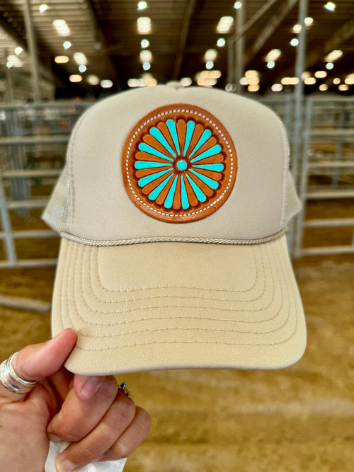 The Becca Trucker