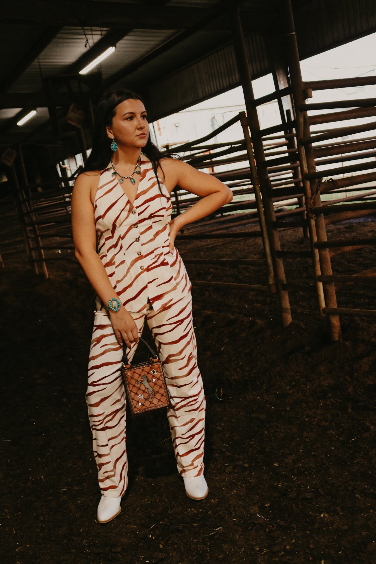 The Messina Top