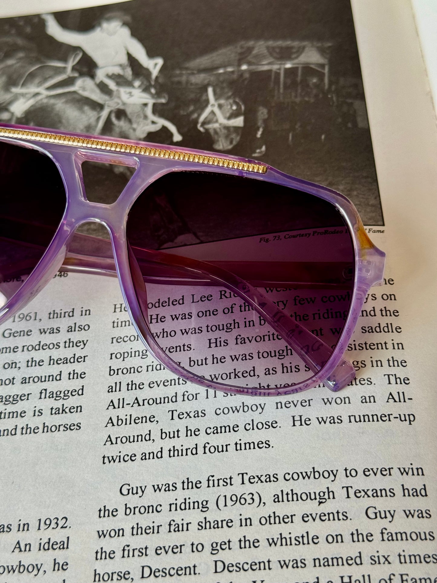 The Astrid - Purple