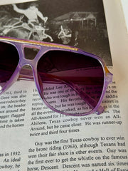The Astrid - Purple
