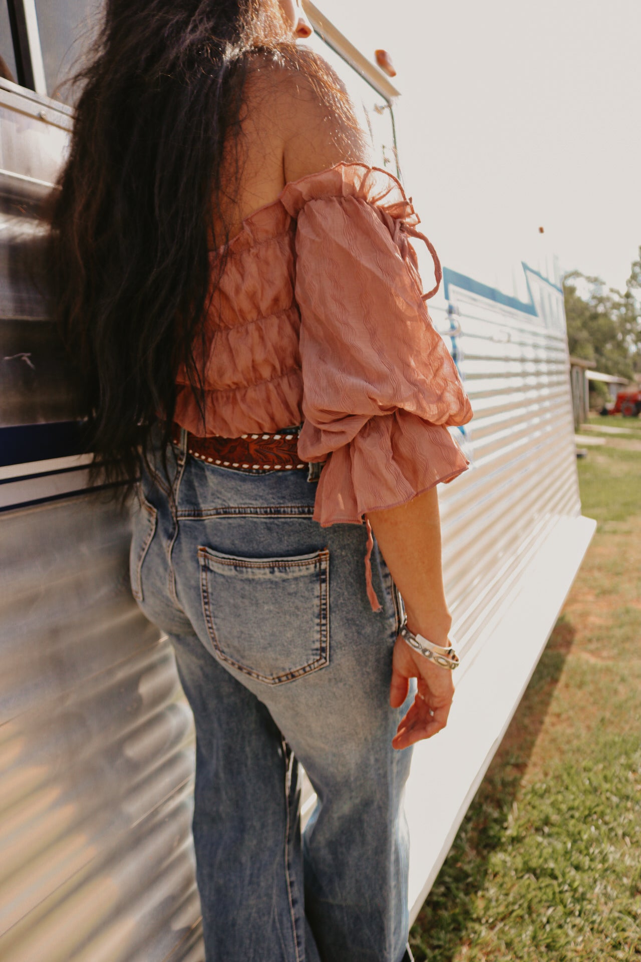 The Comal Mauve