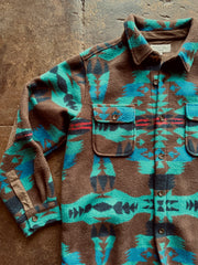 The Teepee Shacket