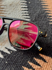 The Briggs - Hot Pink