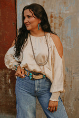 The Jasmine Top