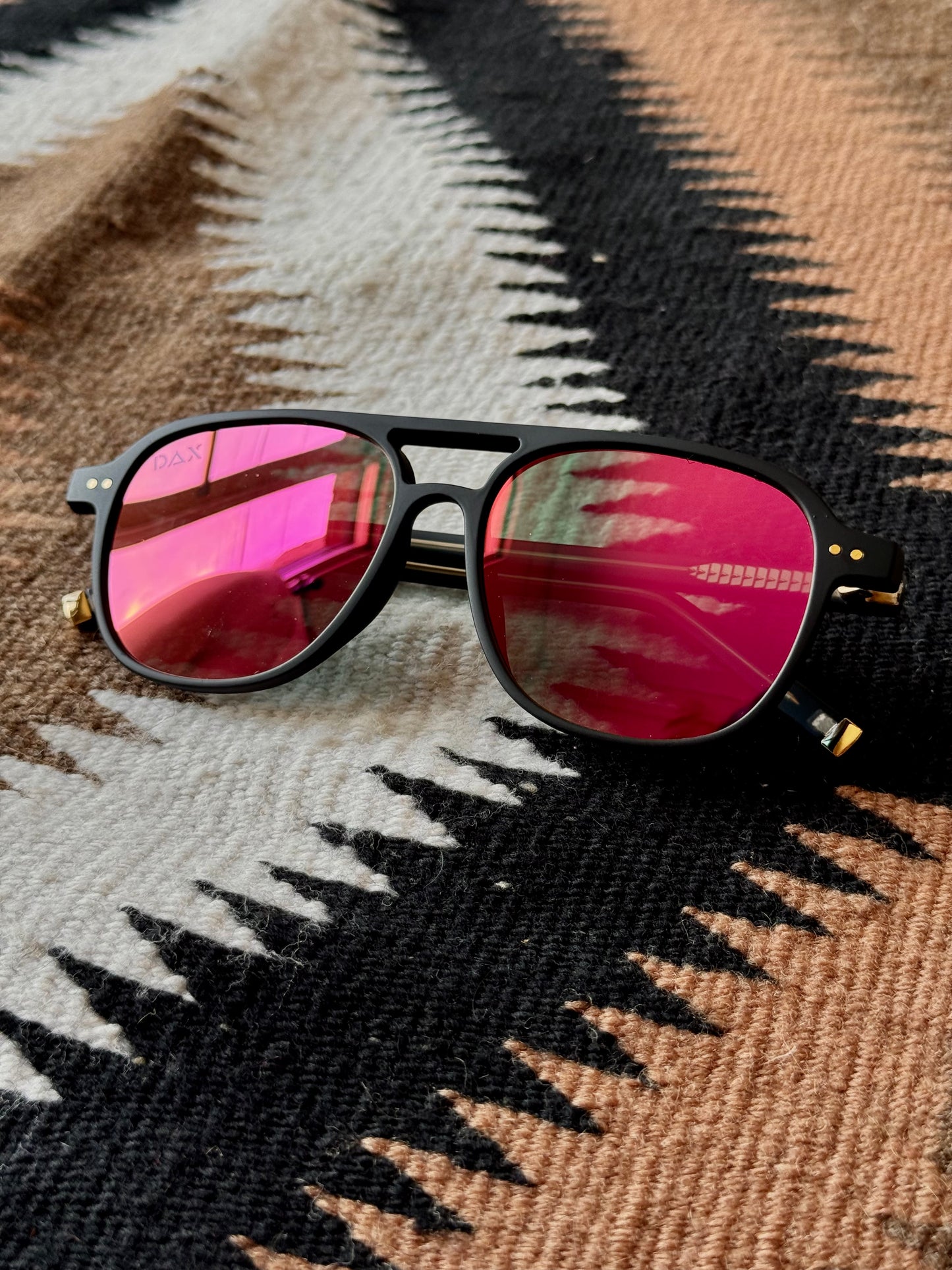 The Briggs - Hot Pink