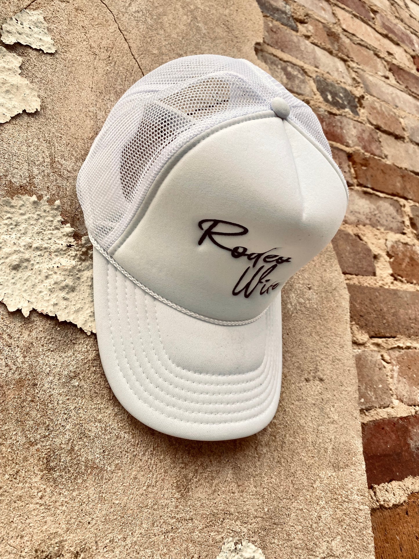 PREORDER Rodeo Wife Trucker