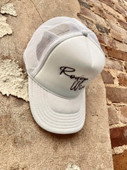 PREORDER Rodeo Wife Trucker