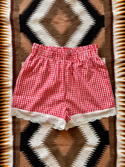 The Matilda Shorts