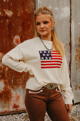 The Freedom Sweater