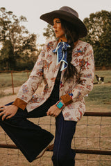 The Roxanne Rambler Jacket