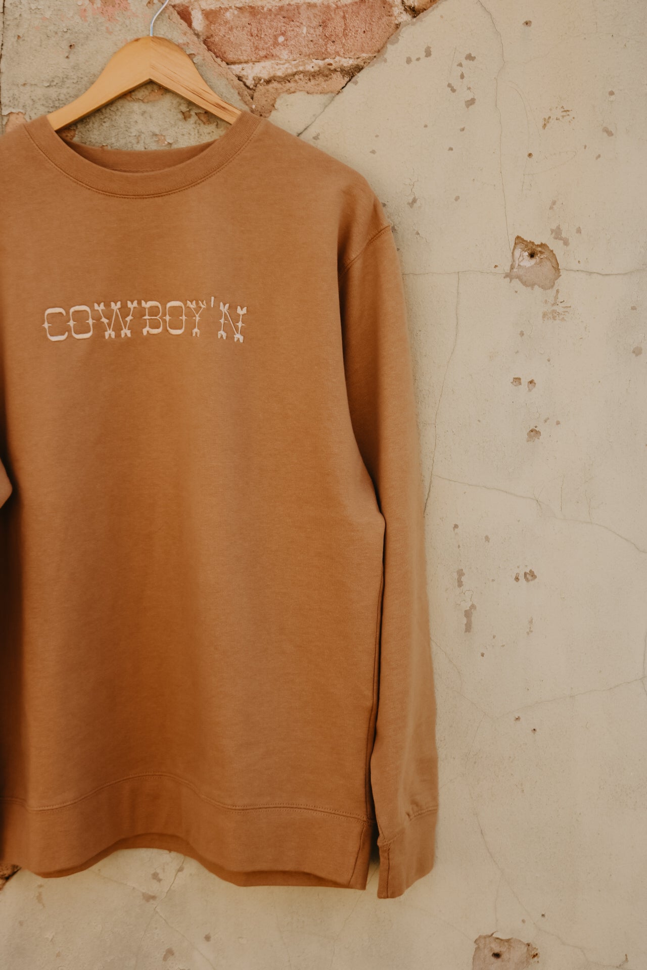 The Cowboy’n