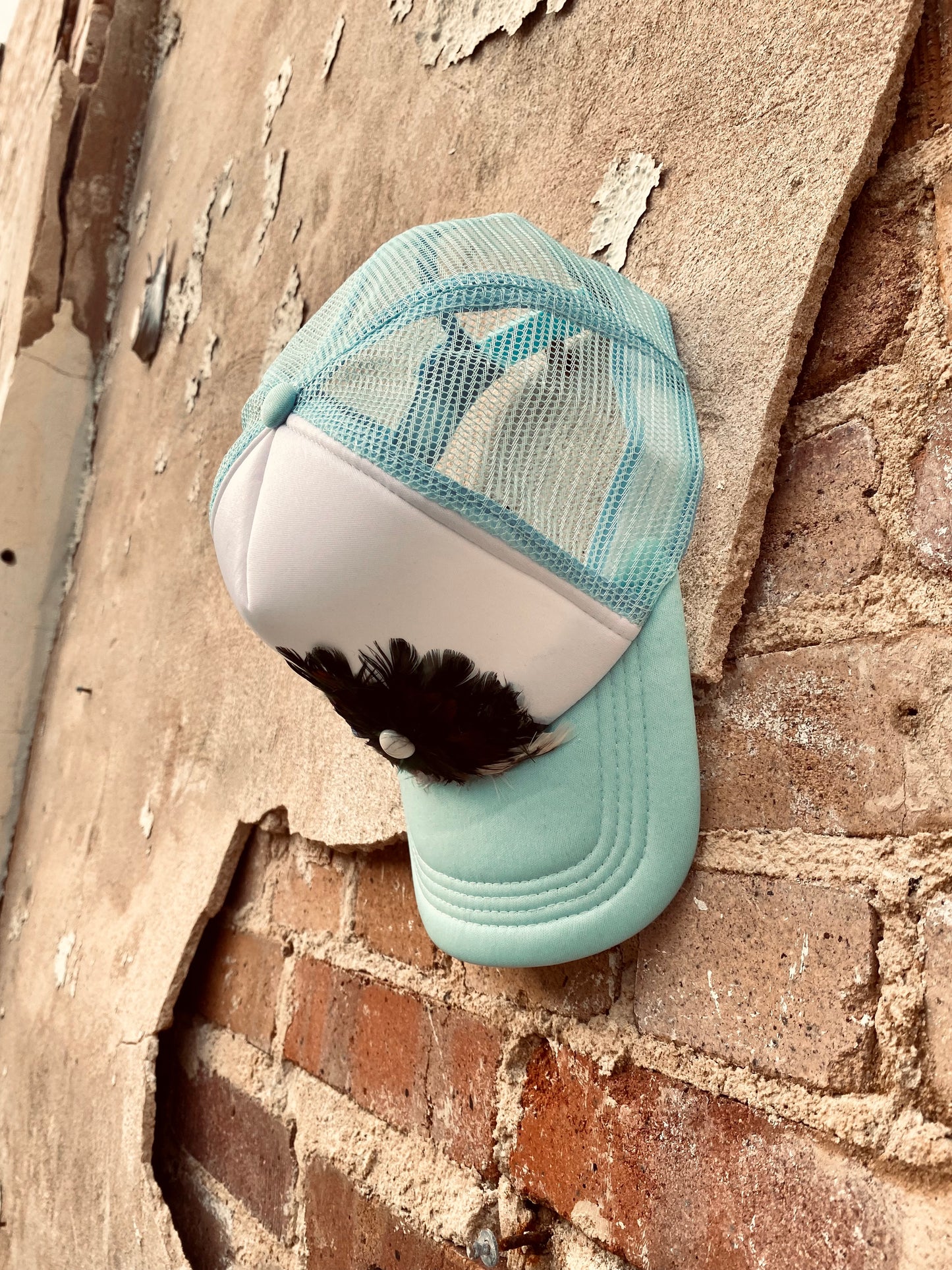 Feather Trucker 5