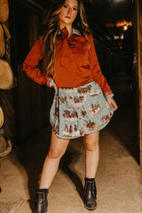 The Four Corners Tunic