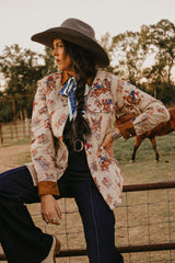 The Roxanne Rambler Jacket