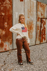 The Freedom Sweater