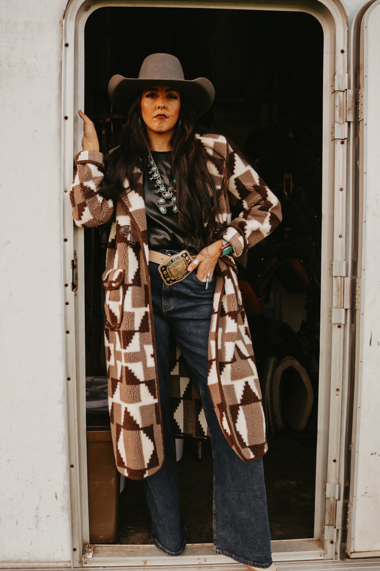 The Luna Coat