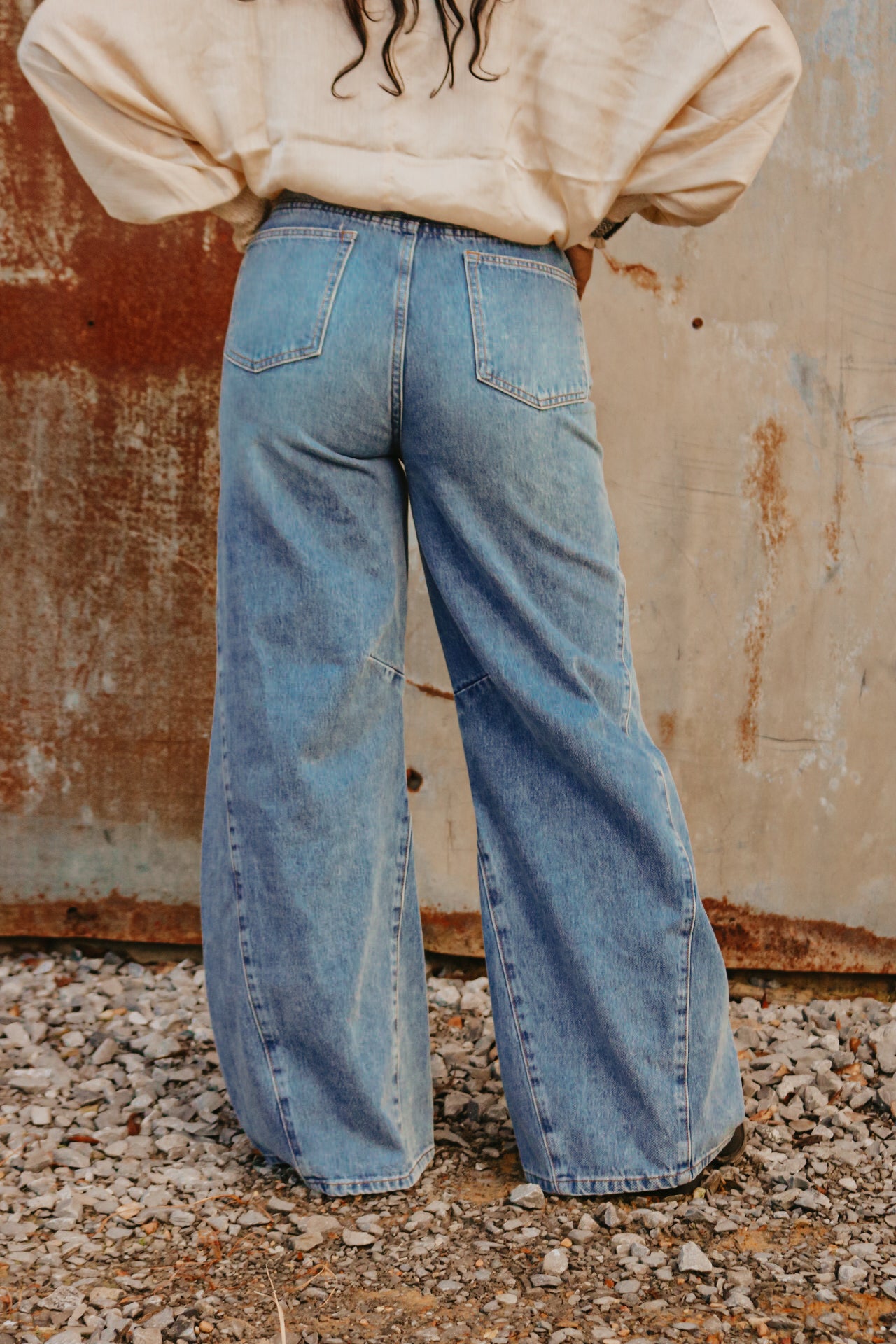 The Duffy Jeans