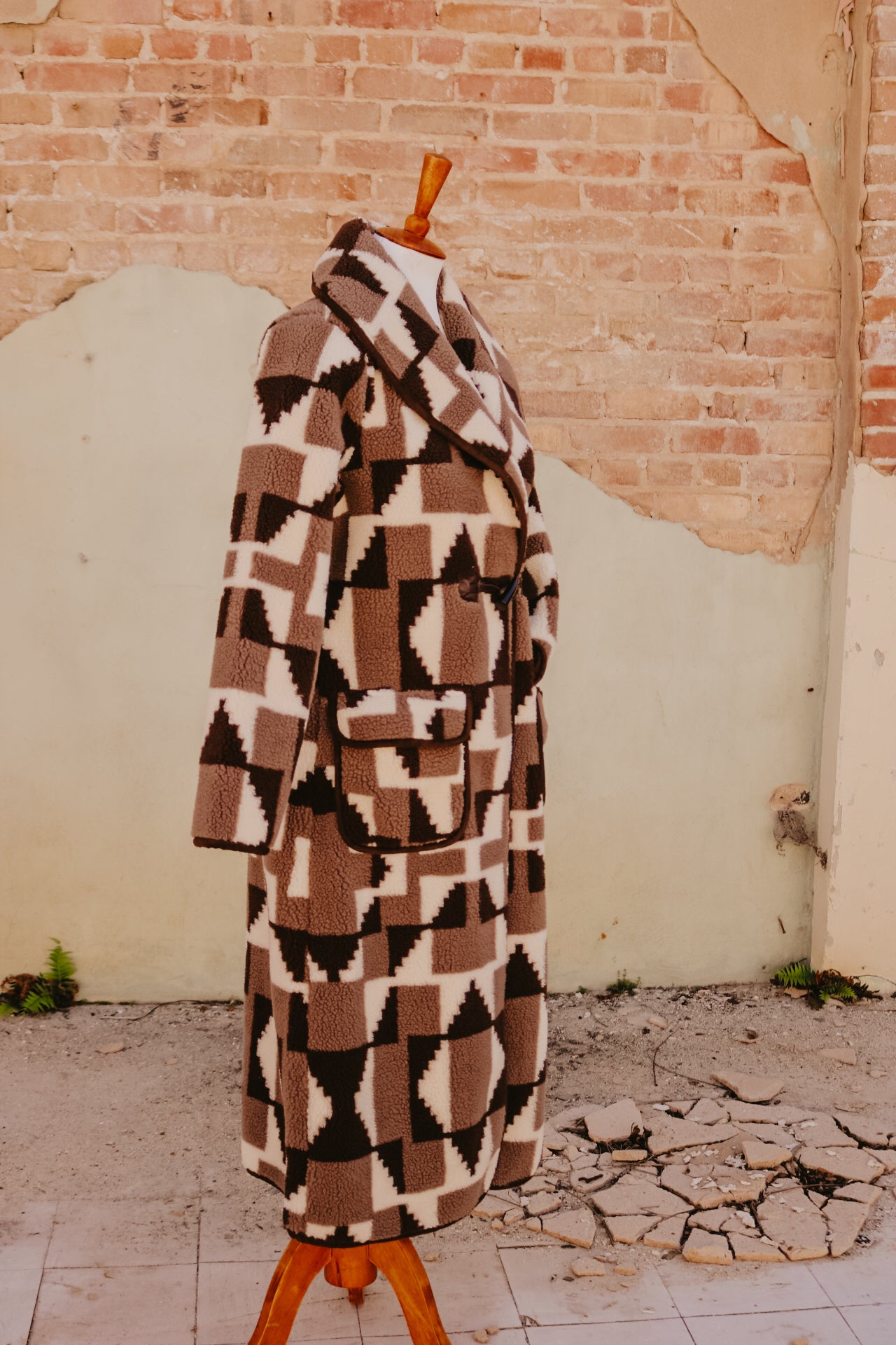 The Luna Coat