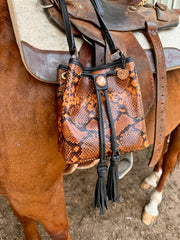 The Esconder Pouch Purse