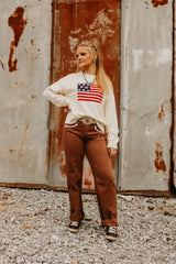 The Freedom Sweater