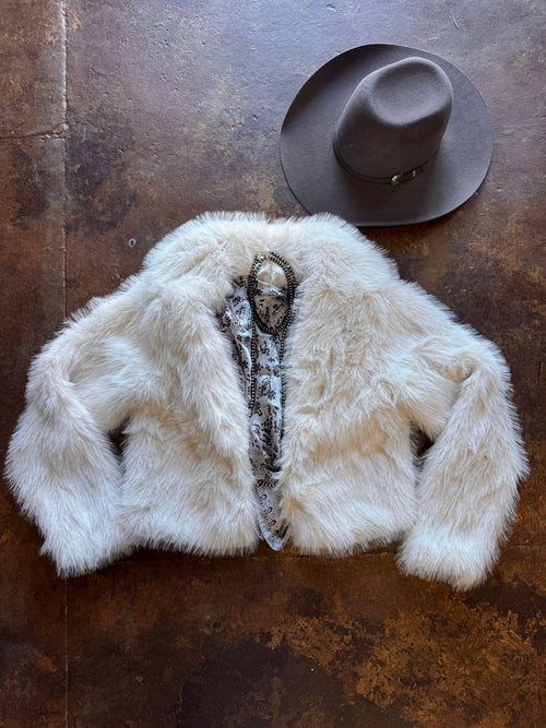 The Saltillo Fur Jacket