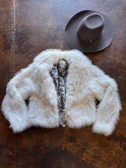 The Saltillo Fur Jacket