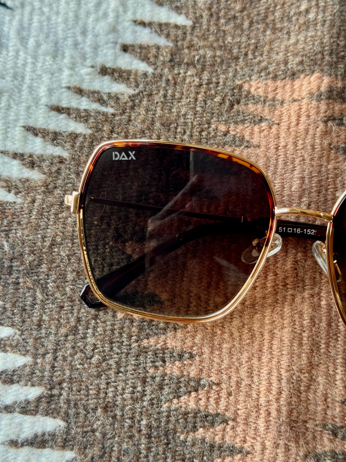 The Aspen - Brown