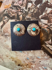 The Corin’s Concho Studs