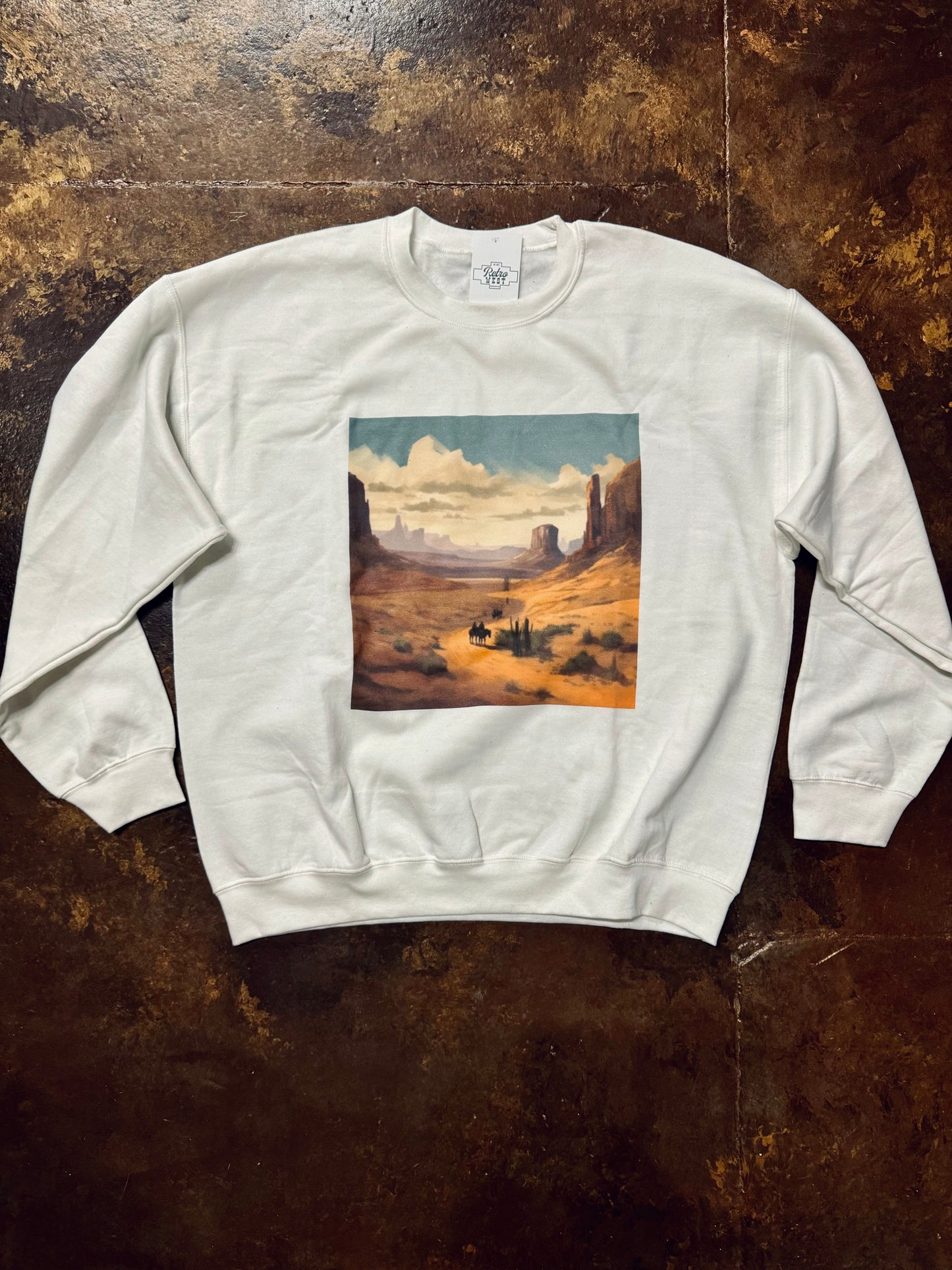 The Open Range
