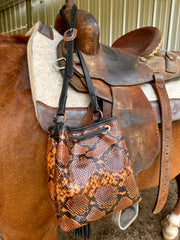The Esconder Pouch Purse
