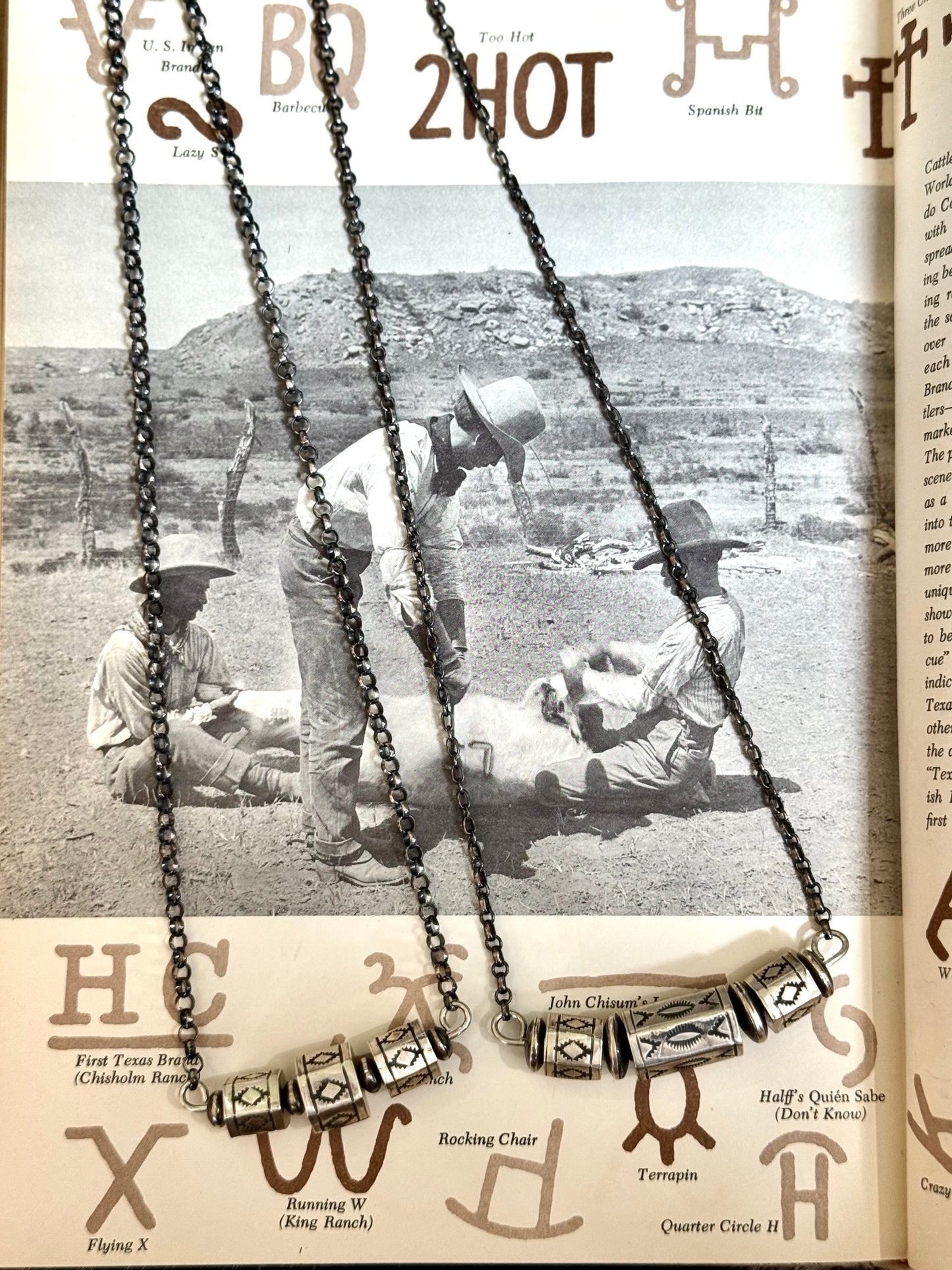 The Velda Necklace