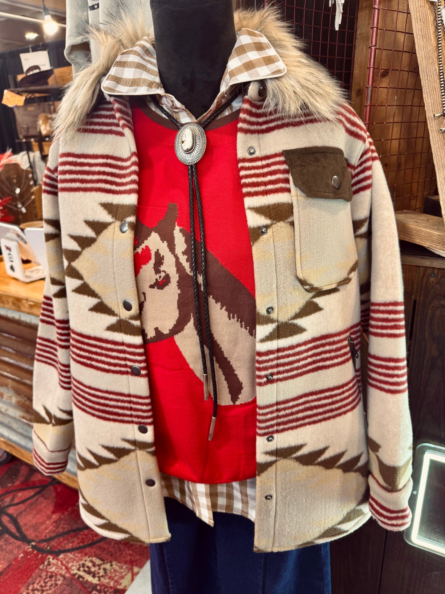 The Basel Jacket