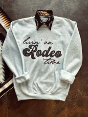 Rodeo Time Sweatshirt