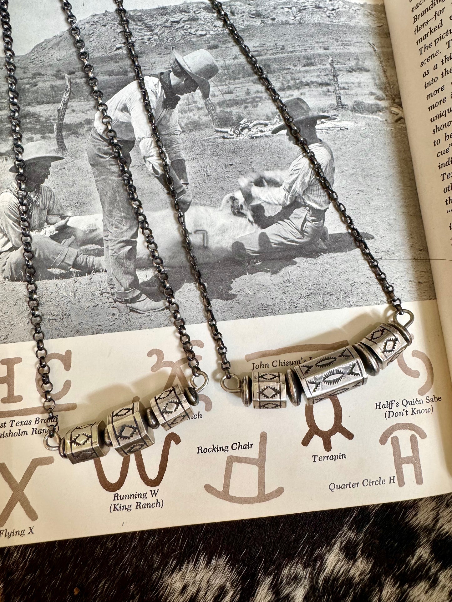 The Velda Necklace