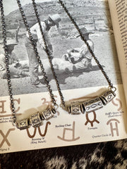 The Velda Necklace